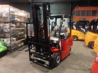 Carretilla contrapesada de 4 ruedas Hangcha AE20C