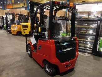Carretilla contrapesada de 4 ruedas Hangcha AE20C