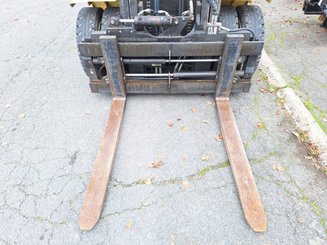 Carretilla contrapesada de 4 ruedas Hyster H4.00XM-5