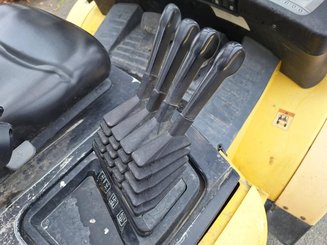 Carretilla contrapesada de 4 ruedas Hyster H4.00XM-5