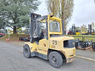 Carretilla contrapesada de 4 ruedas Hyster H4.00XM-5