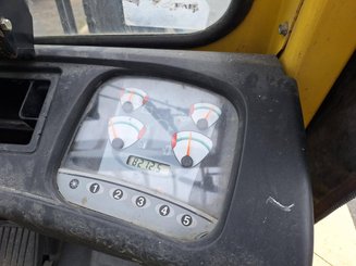 Carretilla contrapesada de 4 ruedas Hyster H4.00XM-5