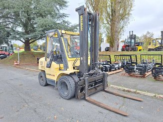 Carretilla contrapesada de 4 ruedas Hyster H4.00XM-5
