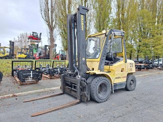 Carretilla contrapesada de 4 ruedas Hyster H4.00XM-5