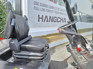 Carretilla contrapesada de 4 ruedas Hangcha XF35G-2 (CPYD35-X2H21F1)