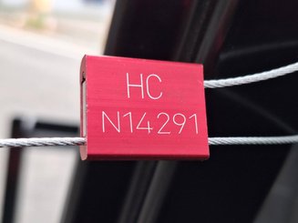 Carretilla contrapesada de 4 ruedas Hangcha XF45G