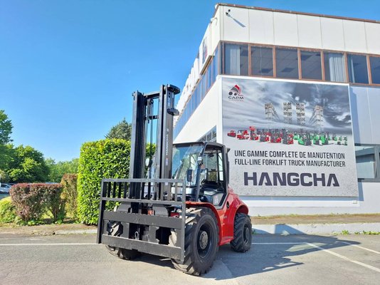 Carretilla todoterreno Hangcha TT50-4 - 1