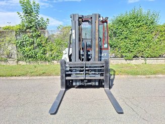 Carretilla multidireccional AMLIFT AGILIFT 25-12-49