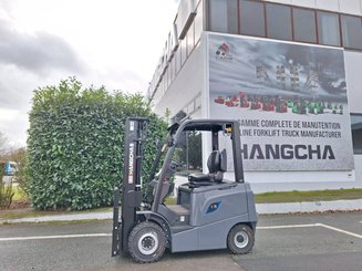 Carretilla contrapesada de 4 ruedas Hangcha AE15