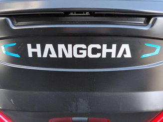 Carretilla contrapesada de 4 ruedas Hangcha AE18
