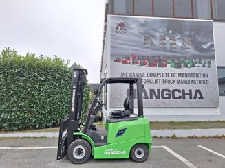 Carretilla contrapesada de 4 ruedas Hangcha AE20Ci