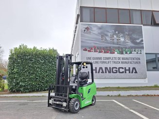 Carretilla contrapesada de 4 ruedas Hangcha AE20Ci