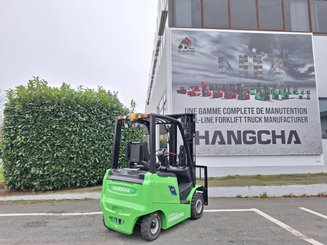 Carretilla contrapesada de 4 ruedas Hangcha AE20Ci