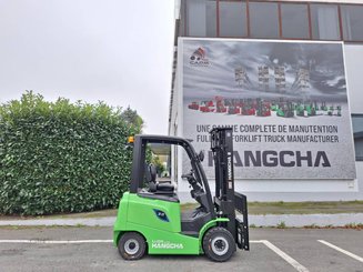 Carretilla contrapesada de 4 ruedas Hangcha AE20Ci