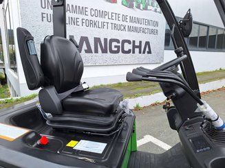 Carretilla contrapesada de 4 ruedas Hangcha AE20Ci