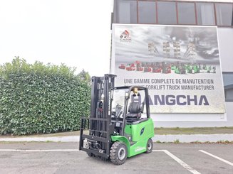 Carretilla contrapesada de 4 ruedas Hangcha AE20Ci