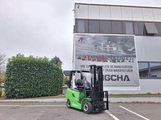 Carretilla contrapesada de 4 ruedas Hangcha AE20Ci