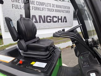 Carretilla contrapesada de 4 ruedas Hangcha AE20Ci