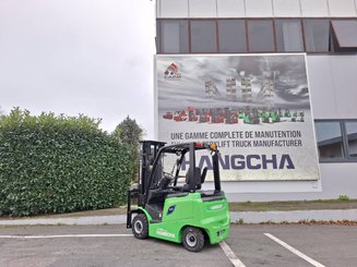 Carretilla contrapesada de 4 ruedas Hangcha AE20Ci