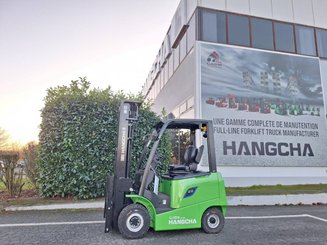 Carretilla contrapesada de 4 ruedas Hangcha AE20Ci