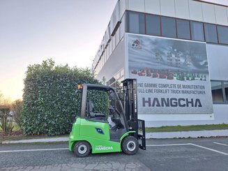 Carretilla contrapesada de 4 ruedas Hangcha AE20Ci