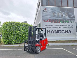 Carretilla contrapesada de 4 ruedas Hangcha AE20C
