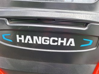 Carretilla contrapesada de 4 ruedas Hangcha AE20C
