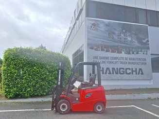 Carretilla contrapesada de 4 ruedas Hangcha AE20C