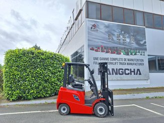 Carretilla contrapesada de 4 ruedas Hangcha AE20C