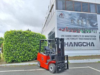 Carretilla contrapesada de 4 ruedas Hangcha AE20C