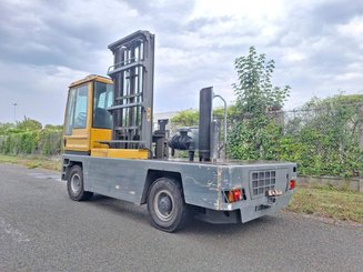 Carretilla carga lateral Baumann GX50/16/50 ST - 6
