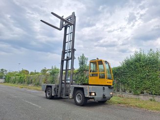 Carretilla carga lateral Baumann GX50/16/50 ST - 1