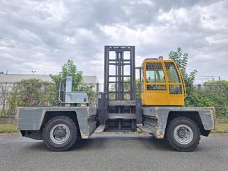 Carretilla carga lateral Baumann GX50/16/50 ST - 3
