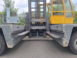 Carretilla carga lateral Baumann GX50/16/50 ST - 16