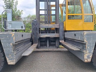 Carretilla carga lateral Baumann GX50/16/50 ST - 15