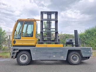 Carretilla carga lateral Baumann GX50/16/50 ST - 5