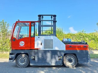Carretilla carga lateral AMLIFT C40-12/45 - 2