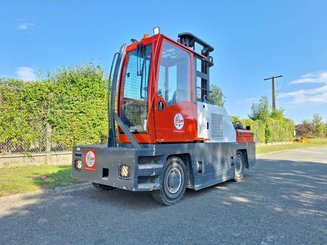 Carretilla carga lateral AMLIFT C40-12/45 - 1