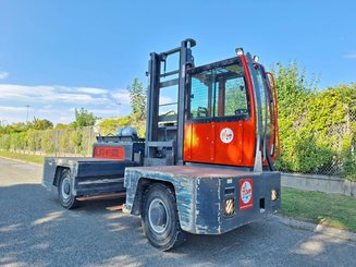 Carretilla carga lateral AMLIFT C40-12/45 - 1