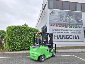 Carretilla contrapesada de 4 ruedas Hangcha AE25-I