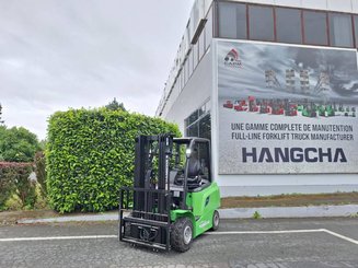 Carretilla contrapesada de 4 ruedas Hangcha AE25-I