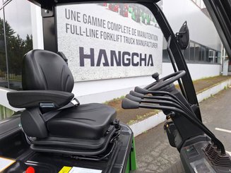 Carretilla contrapesada de 4 ruedas Hangcha AE25-I