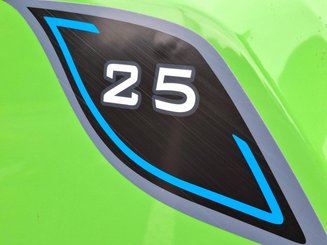 Carretilla contrapesada de 4 ruedas Hangcha AE25-I