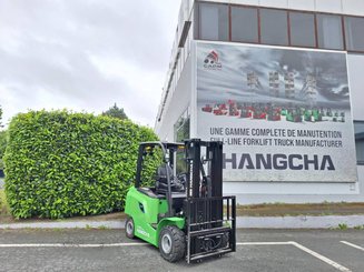 Carretilla contrapesada de 4 ruedas Hangcha AE25-I