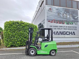 Carretilla contrapesada de 4 ruedas Hangcha AE25-I
