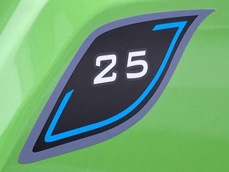 Carretilla contrapesada de 4 ruedas Hangcha AE25-I