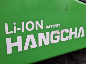 Carretilla contrapesada de 4 ruedas Hangcha AE25-I