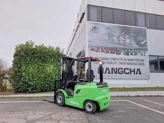 Carretilla contrapesada de 4 ruedas Hangcha AE25-I