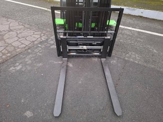 Carretilla contrapesada de 4 ruedas Hangcha AE25-I