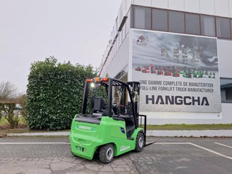 Carretilla contrapesada de 4 ruedas Hangcha AE25-I